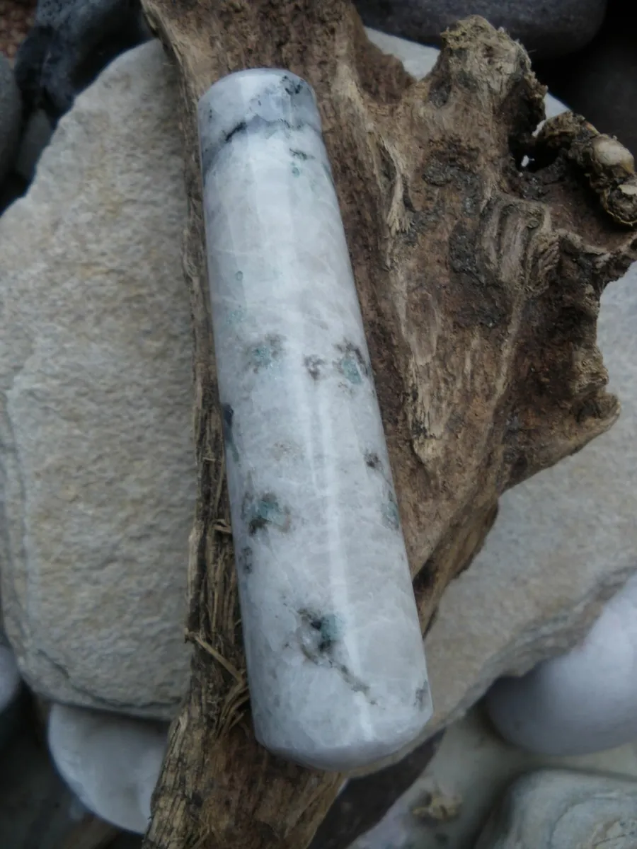 Moonstone wand, Crystals,Gemstones, - Image 2