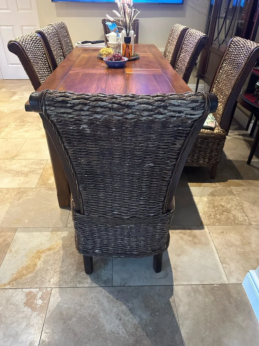 8 donning Chairs - Image 2