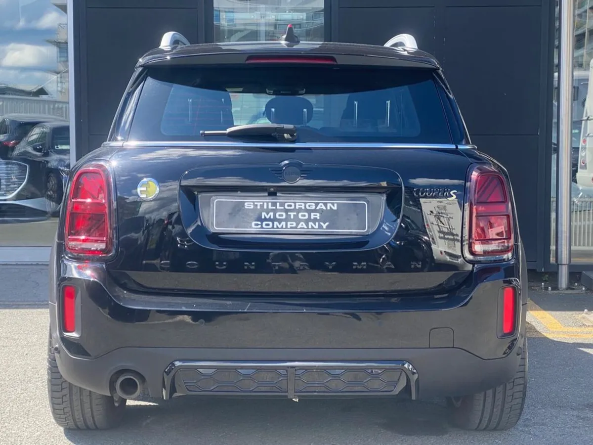 Mini Countryman Cooper S Sport All4 Auto (PHEV) - Image 4