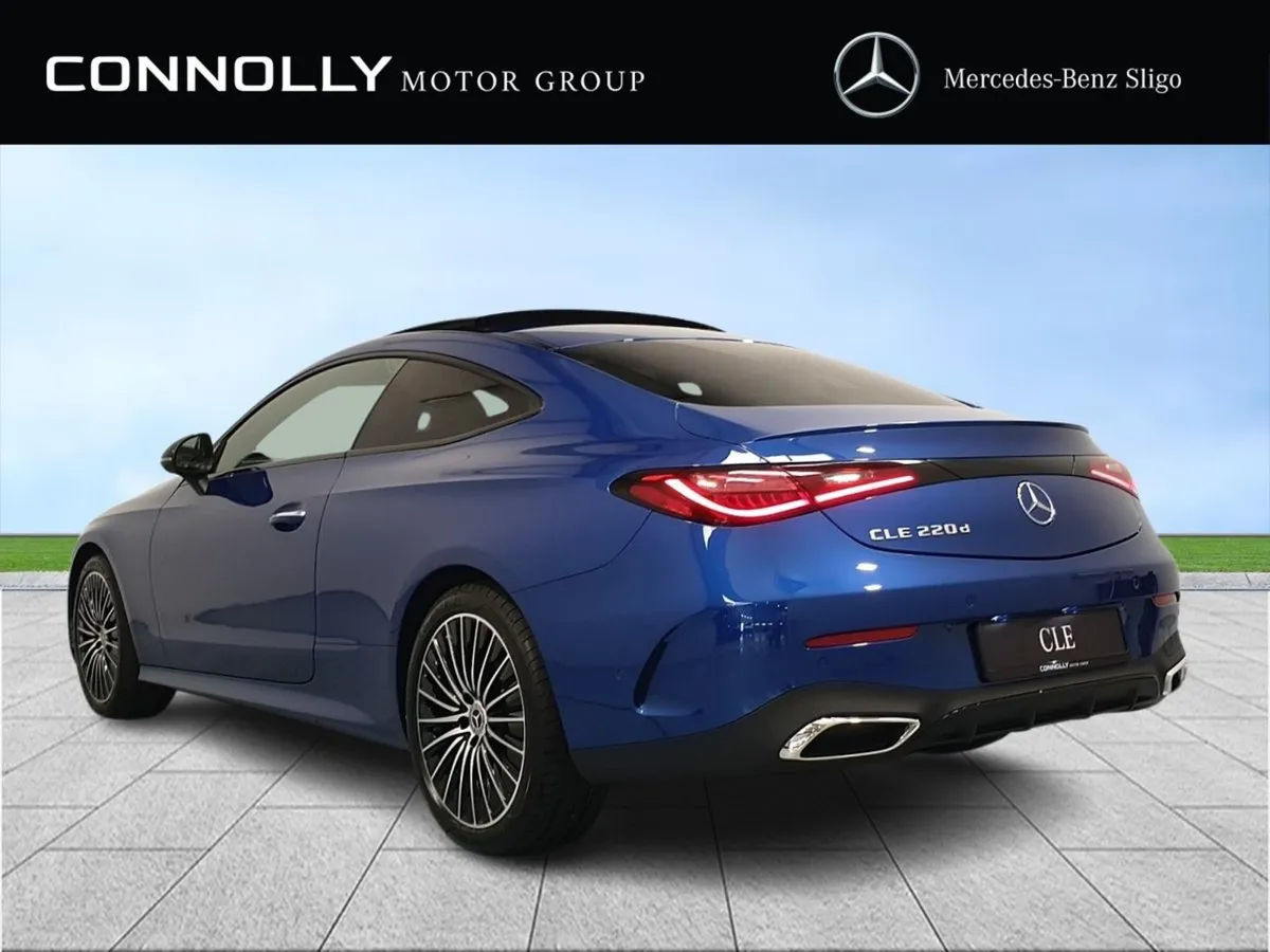 Mercedes-Benz CLE 220 D Premium Plus - Image 4