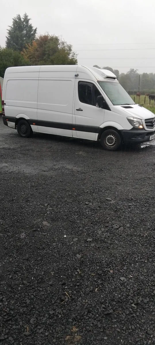 Mercedes-Benz Sprinter 20143 - Image 1