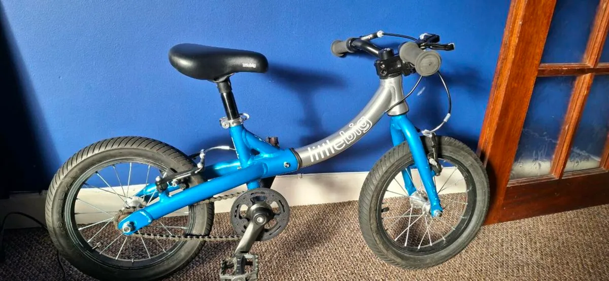 Little big bike - Image 1