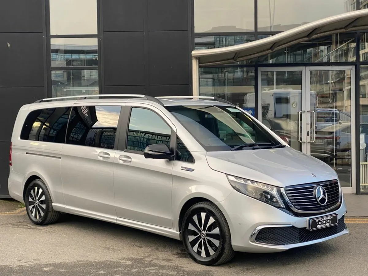 Mercedes-Benz EQV EQV 300 Sport Premium EV Auto - Image 1