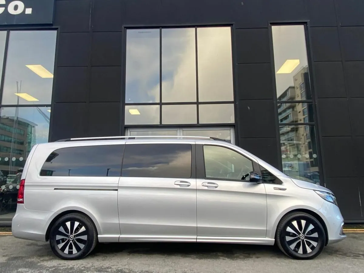 Mercedes-Benz EQV EQV 300 Sport Premium EV Auto - Image 4