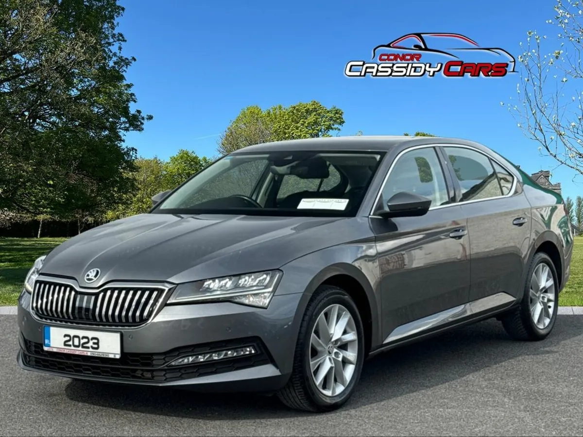 Skoda Superb SE TDI - Image 4