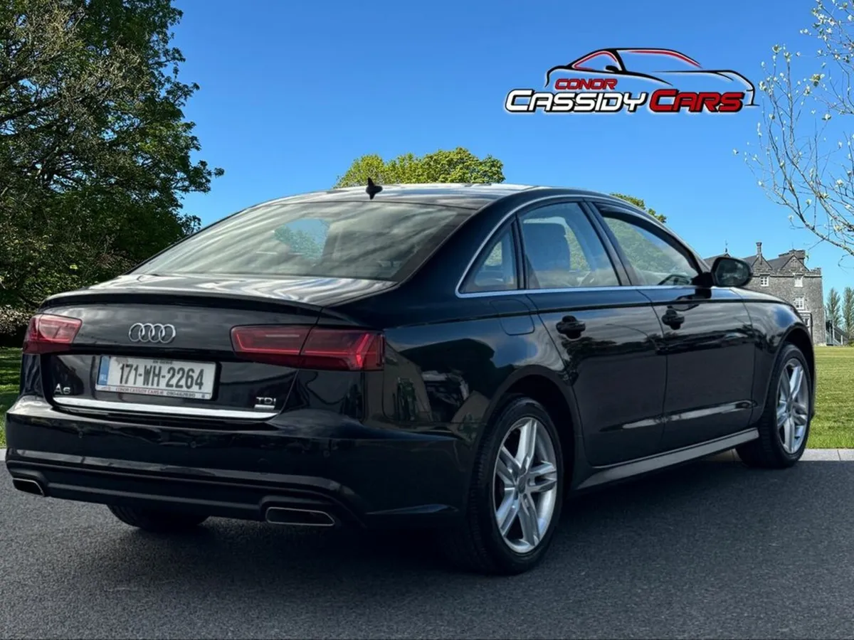 Audi A6 2.0 TDI SE Exec Ultra 187BHP 4DR Auto - Image 2