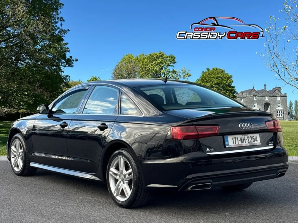 Audi A6 2.0 TDI SE Exec Ultra 187BHP 4DR Auto - Image 3