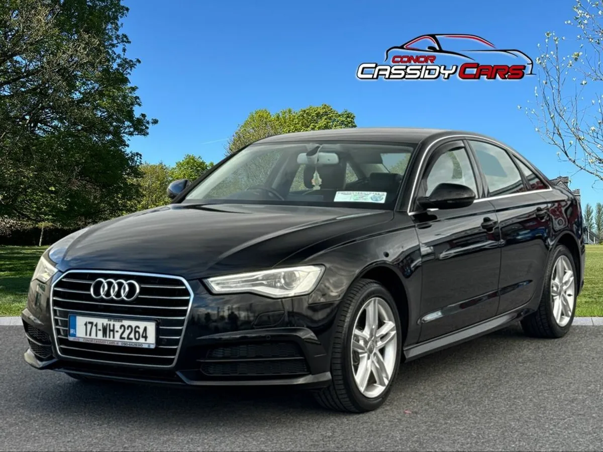 Audi A6 2.0 TDI SE Exec Ultra 187BHP 4DR Auto - Image 4