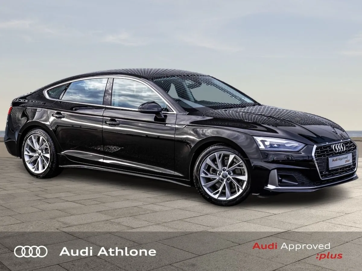 Audi A5 Sportback 2.0tdi 163BHP SE S-tronic - Image 1