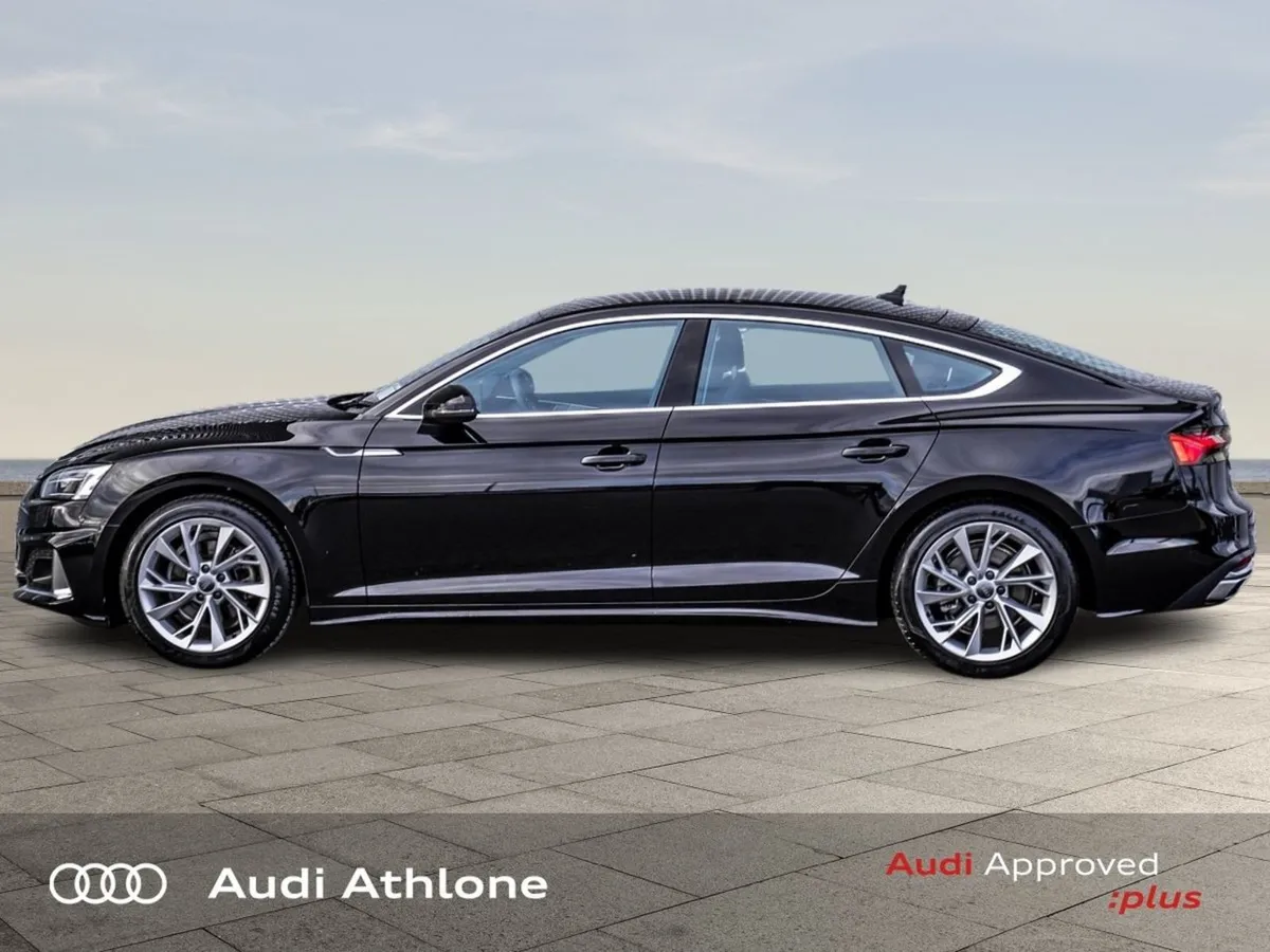 Audi A5 Sportback 2.0tdi 163BHP SE S-tronic - Image 2