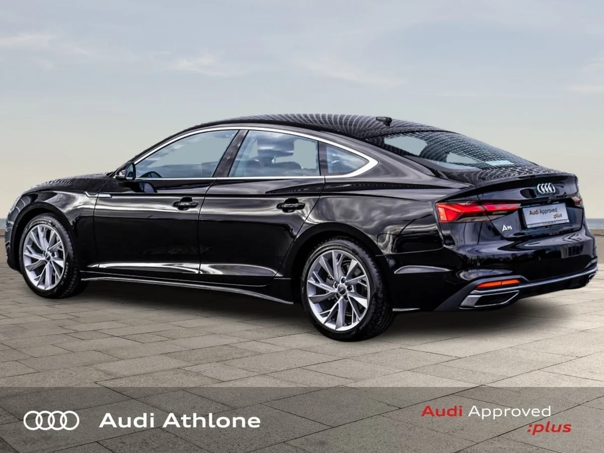 Audi A5 Sportback 2.0tdi 163BHP SE S-tronic - Image 3