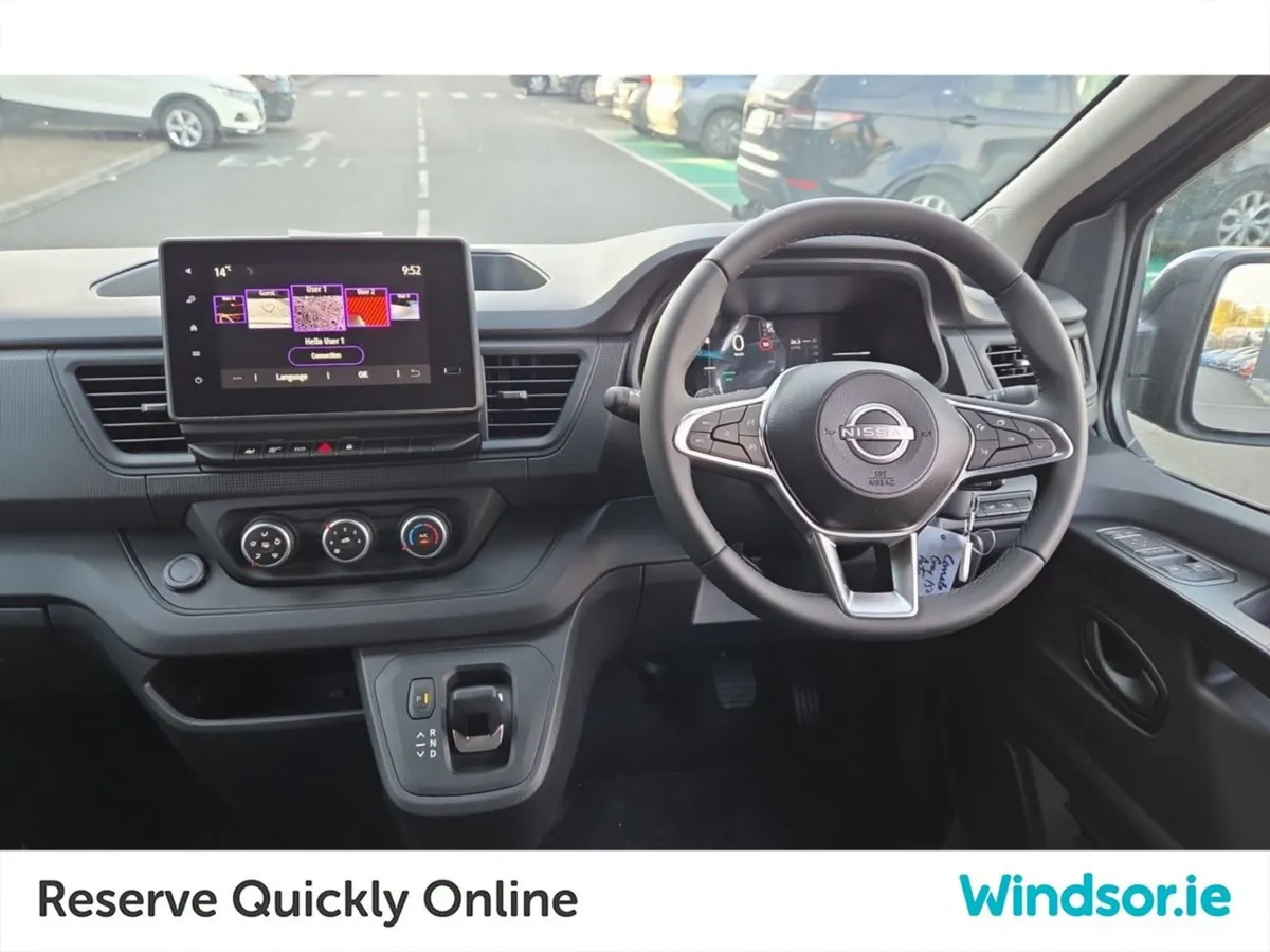 Nissan Primastar L2h1 150 SV Premium Auto - Image 4