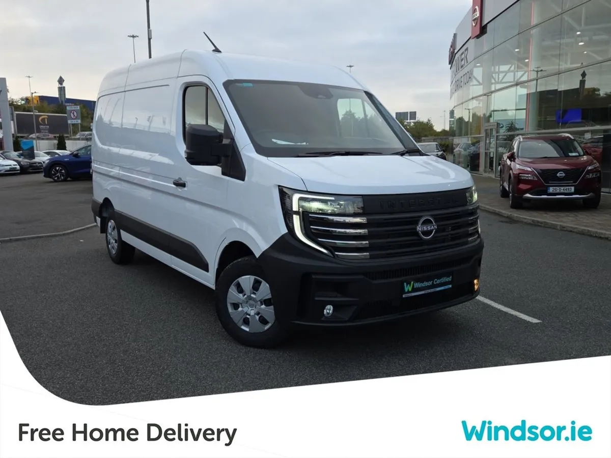 Nissan Interstar L2 H2 FWD 130 SV - Image 1