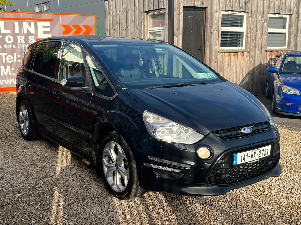 Ford S-Max ==2.0 TDCI//TITANUIM SPEC//7 SEATER//NE - Image 3