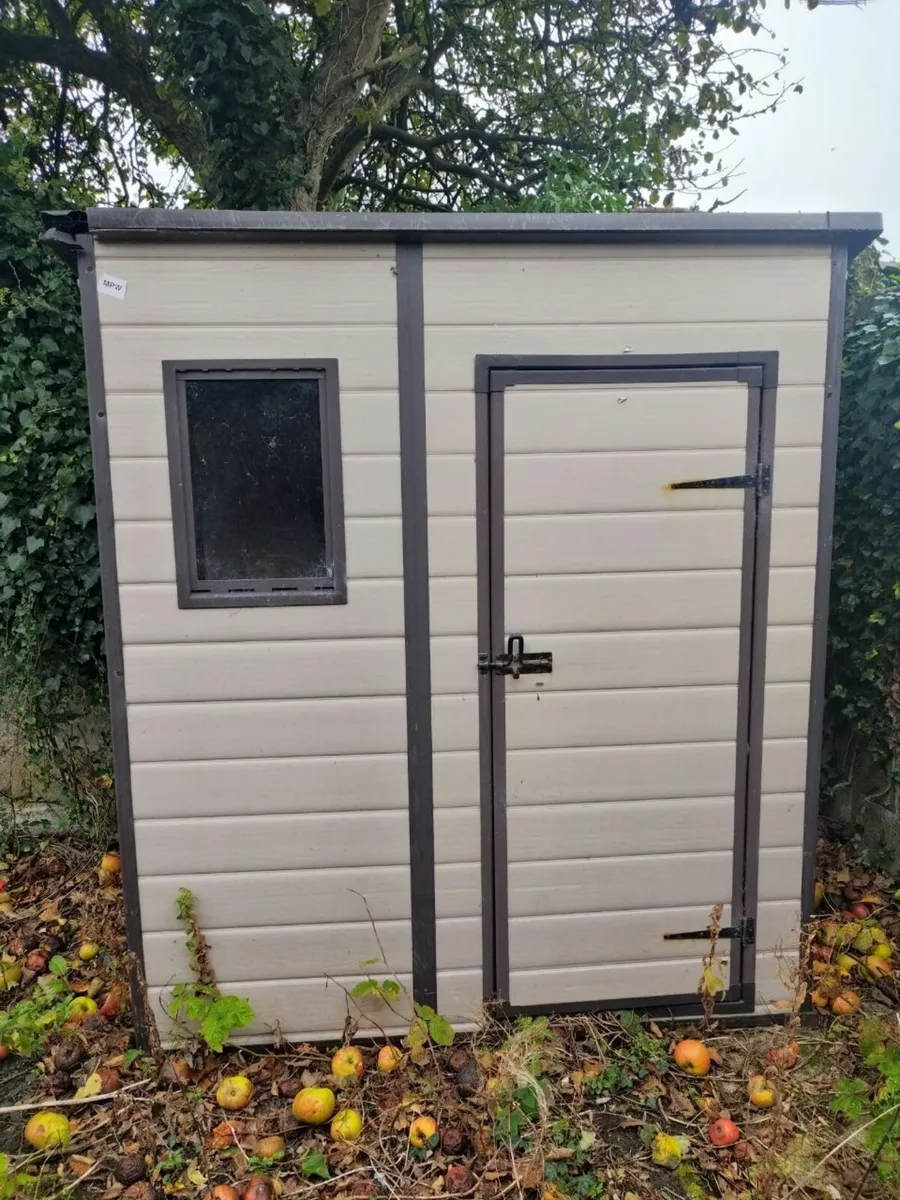 Garden Shed - Image 1
