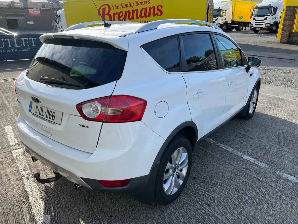 2011 Ford Kuga 2.0 TDCI AWD NCT 07/26 - Image 2