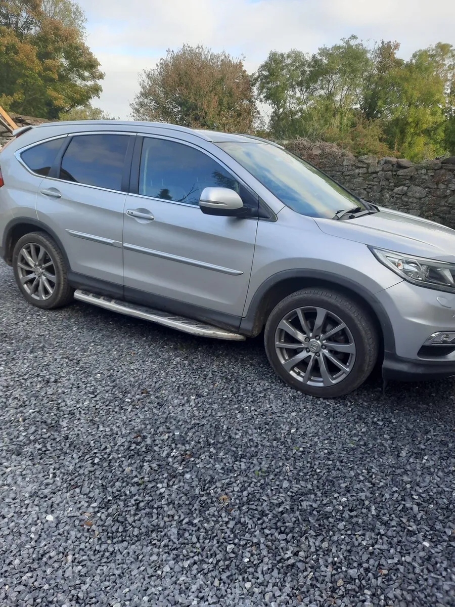 Honda CRV 1.6 Diesel ITEC automatic - Image 1
