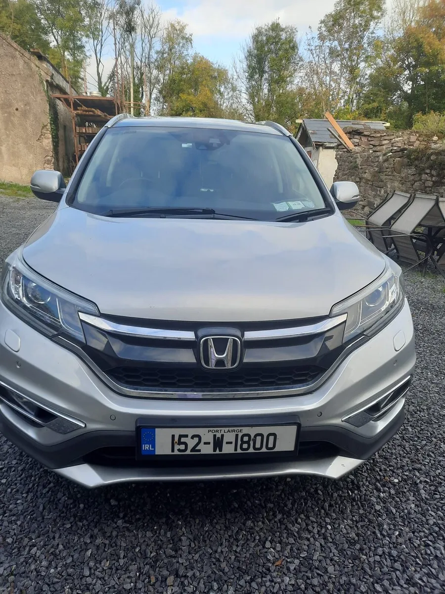 Honda CRV 1.6 Diesel ITEC automatic - Image 2