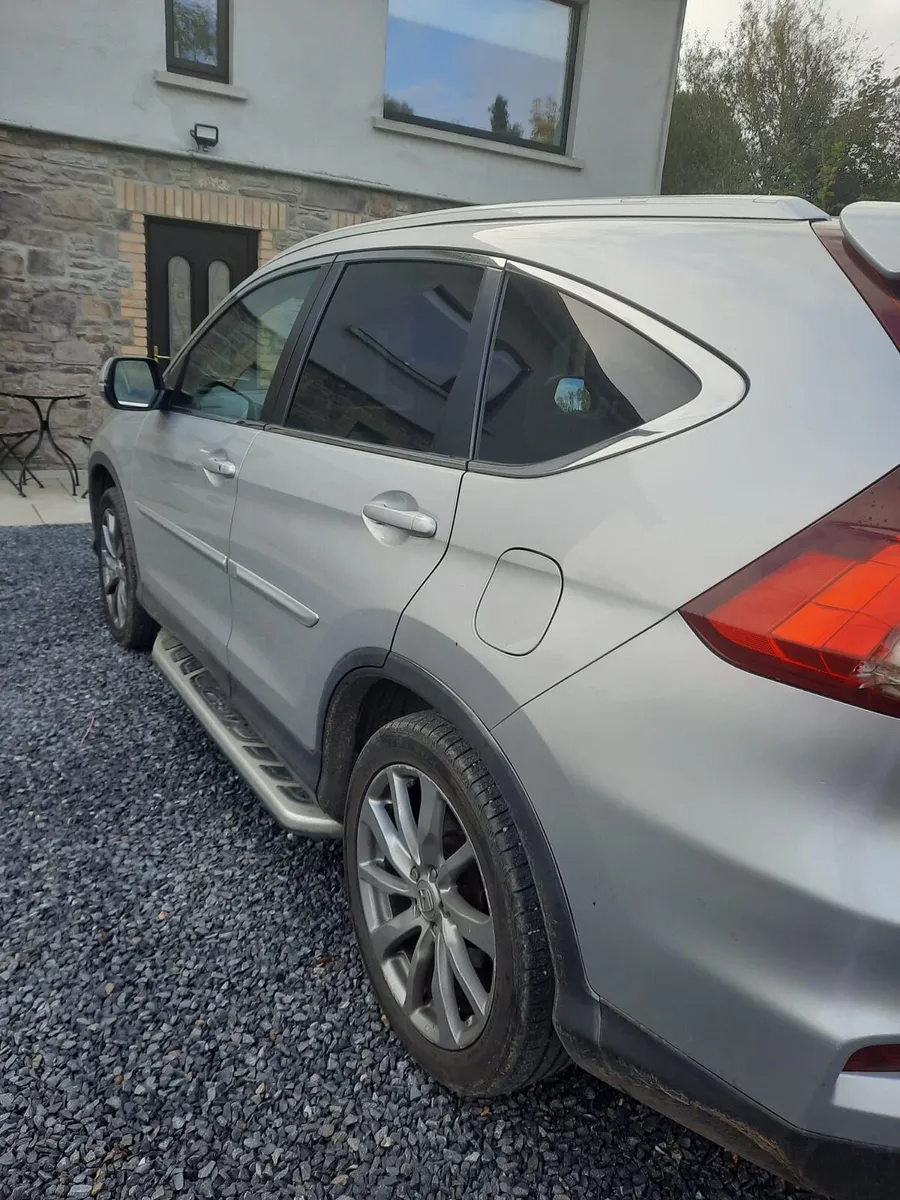Honda CRV 1.6 Diesel ITEC automatic - Image 3