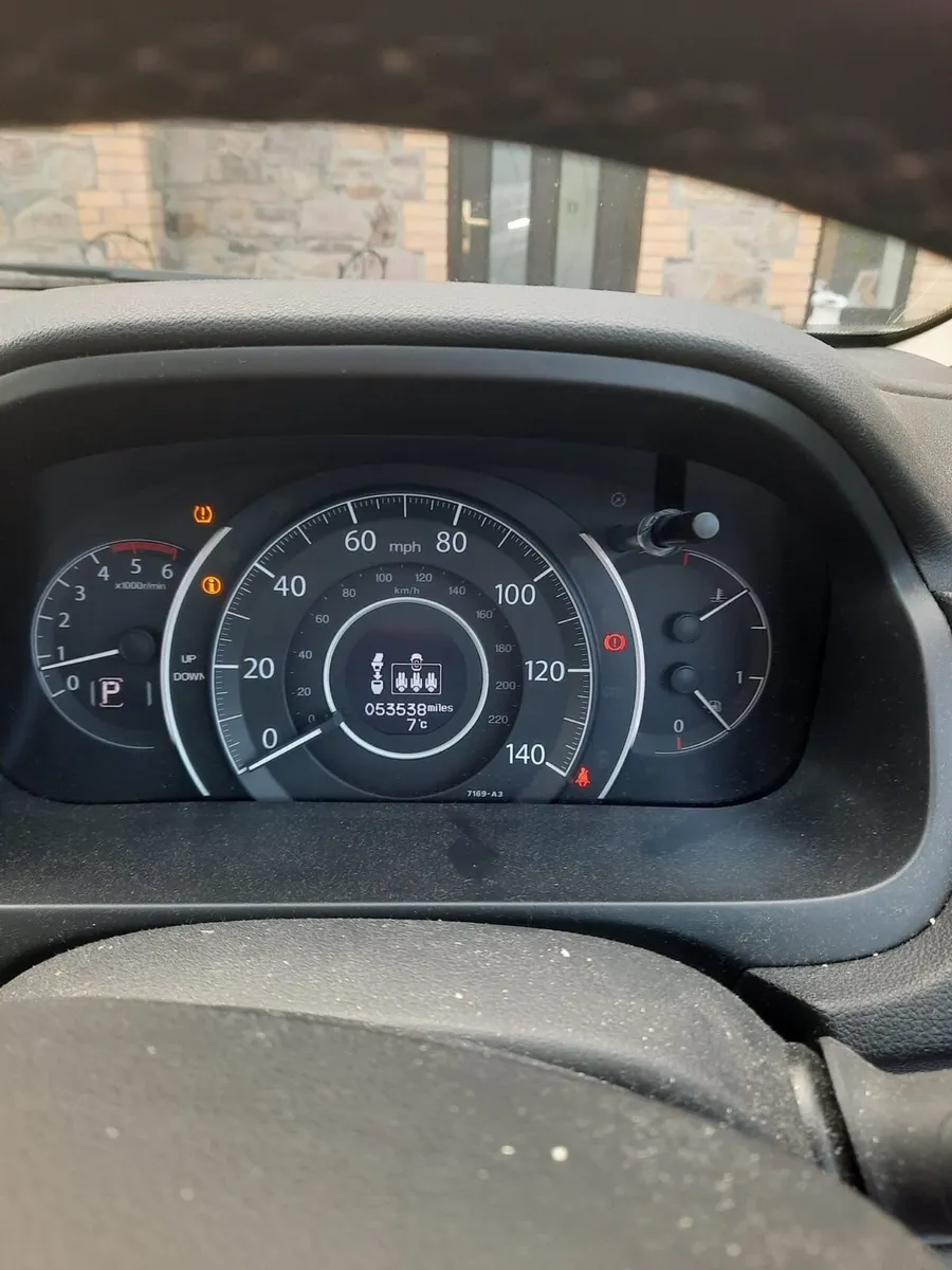 Honda CRV 1.6 Diesel ITEC automatic - Image 4