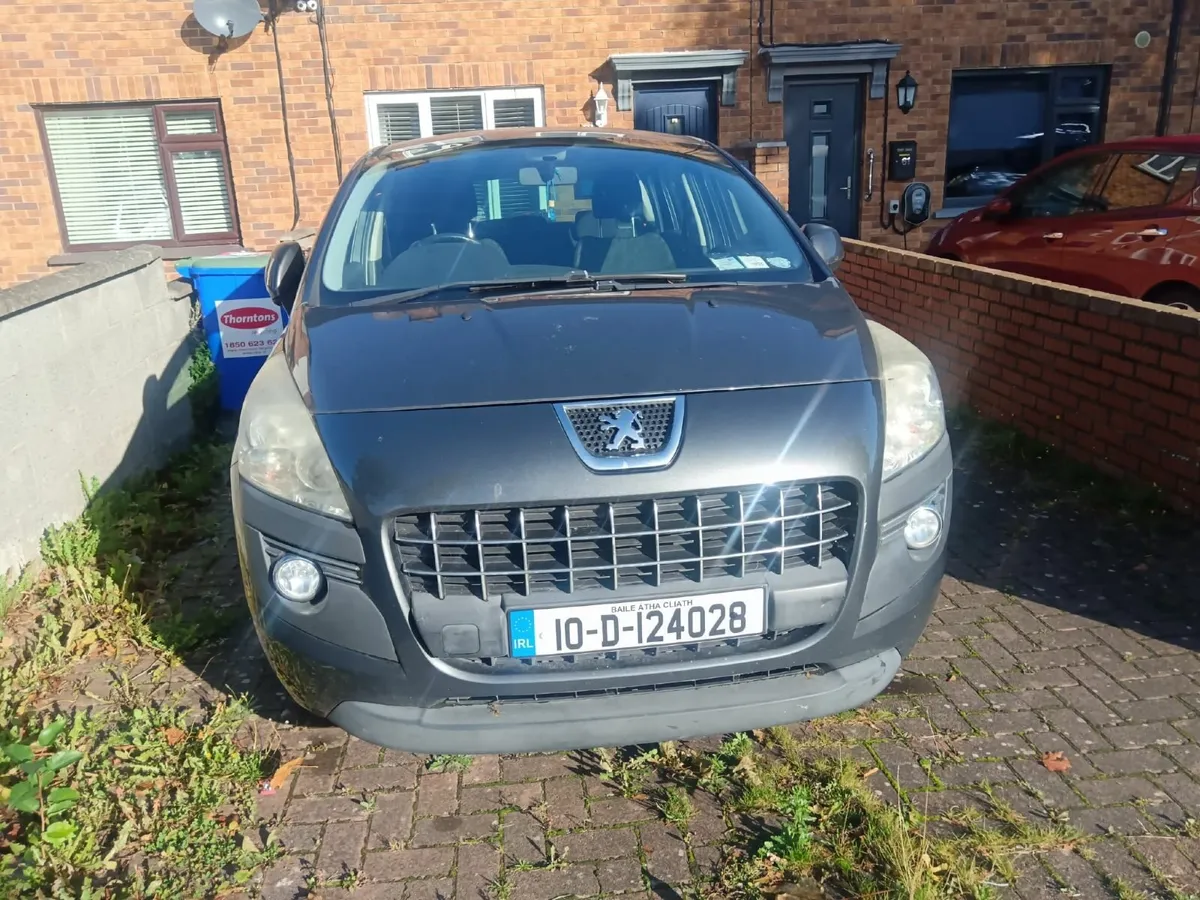 Peugeot 3008 2010 - Image 3