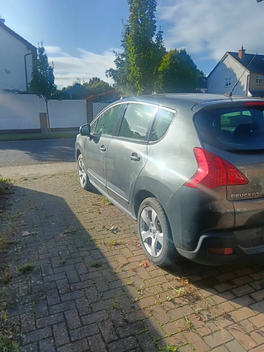 Peugeot 3008 2010 - Image 4