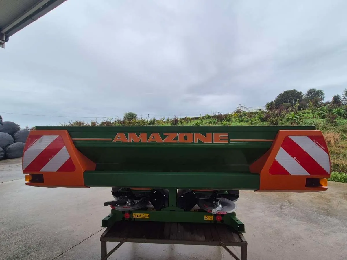 Amazone 1201 Z-AM - Image 1