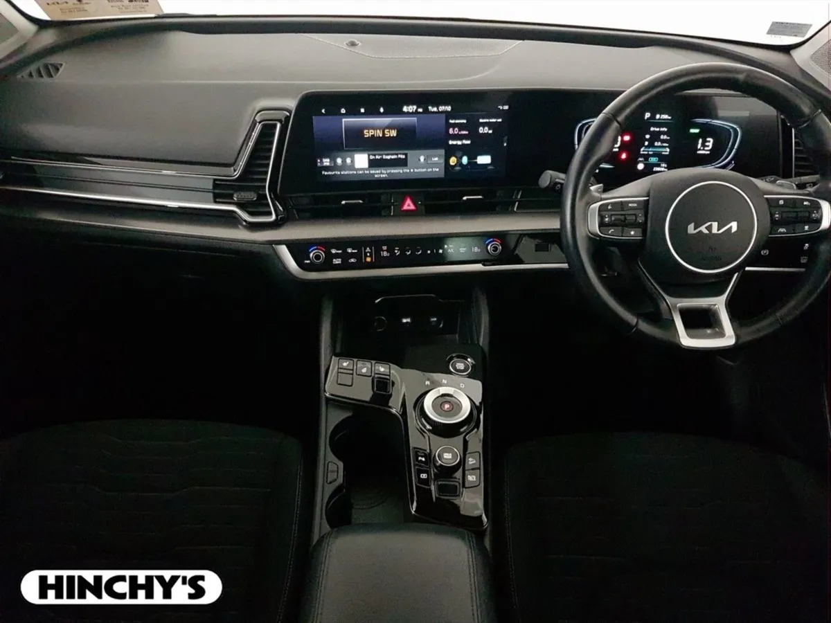 Kia Sportage K3 HEV - Image 2