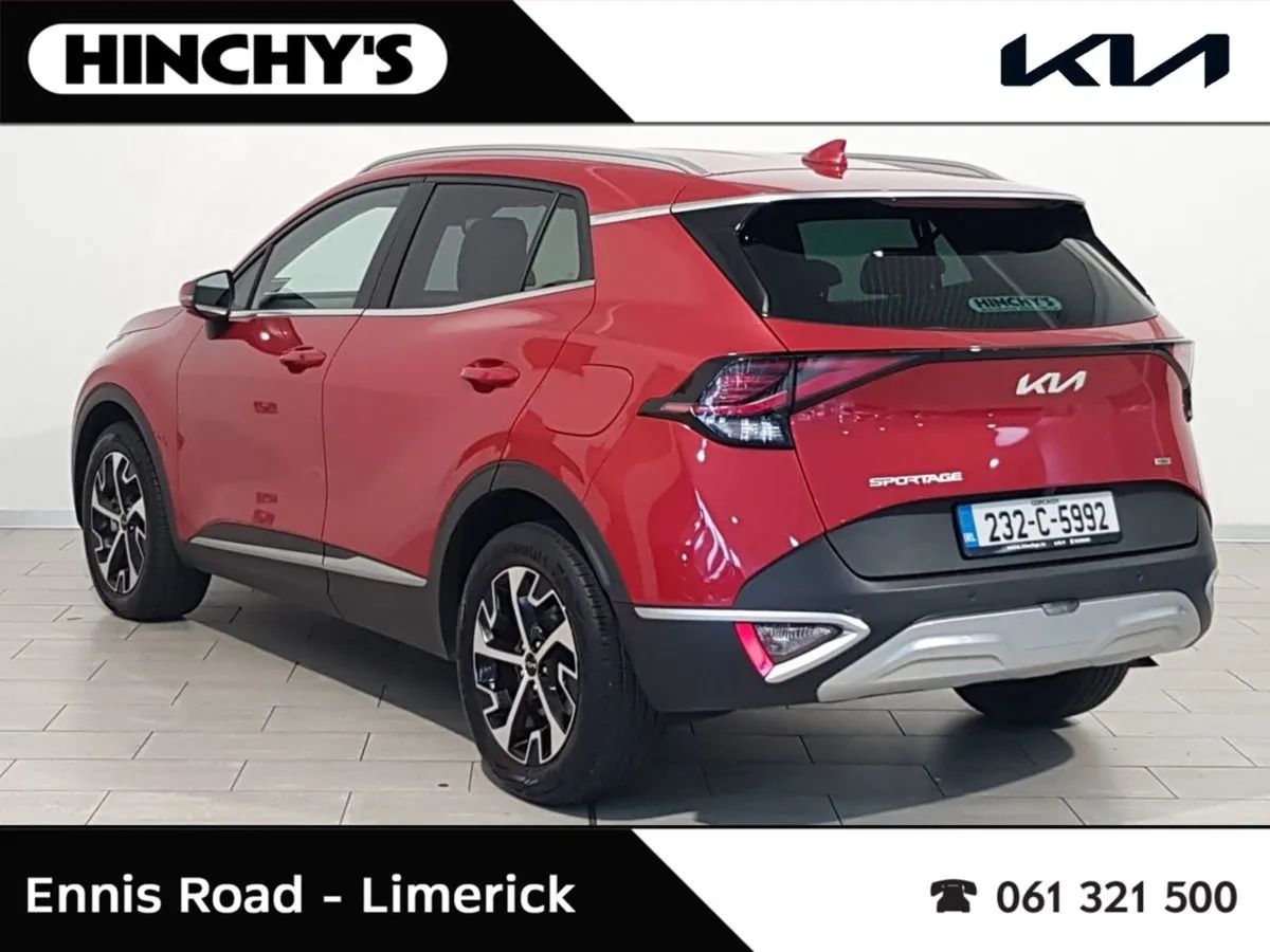 Kia Sportage K3 HEV - Image 3