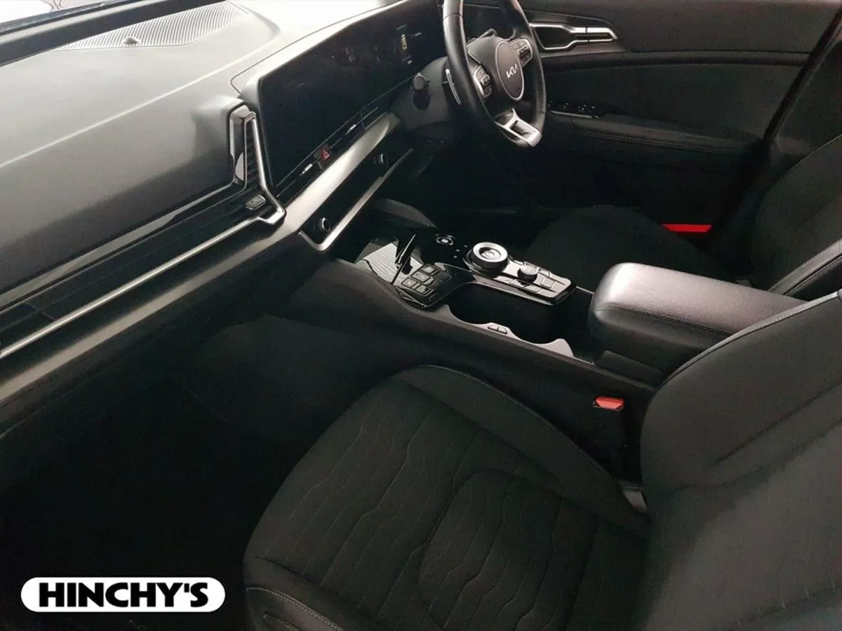 Kia Sportage K3 HEV - Image 4