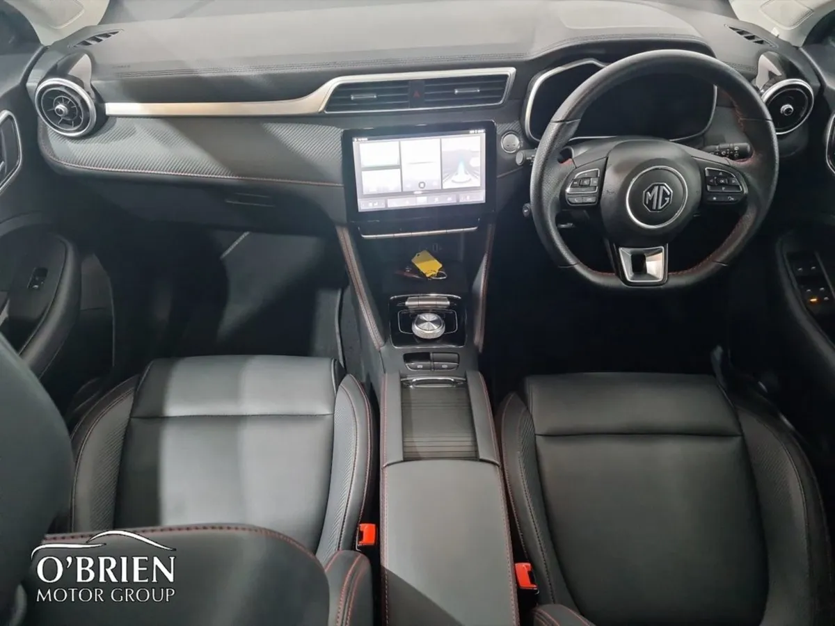 MG ZS EV 2WD Auto Exclusive Long Range - Image 2