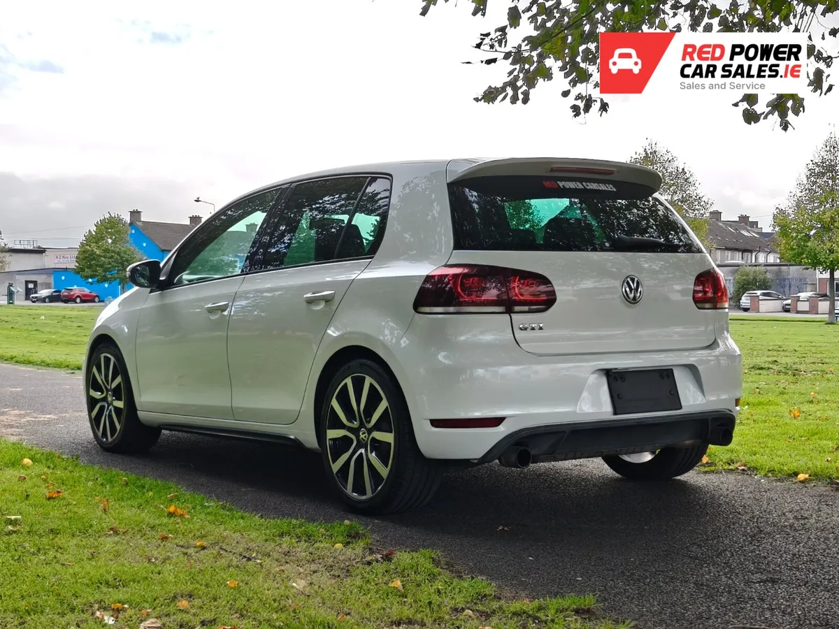 Golf MK6 GTI Adidas Edition NEW NCT - Image 4