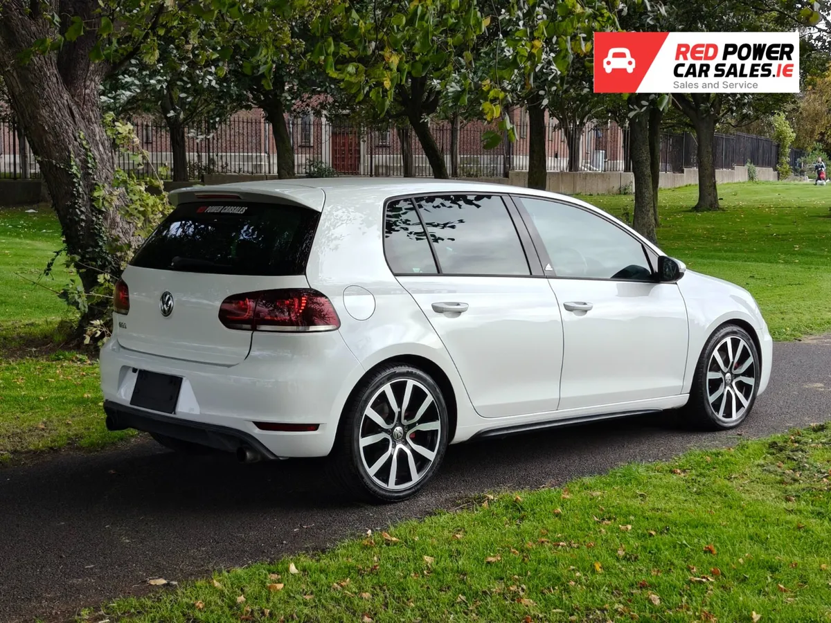 Golf MK6 GTI Adidas Edition NEW NCT - Image 3