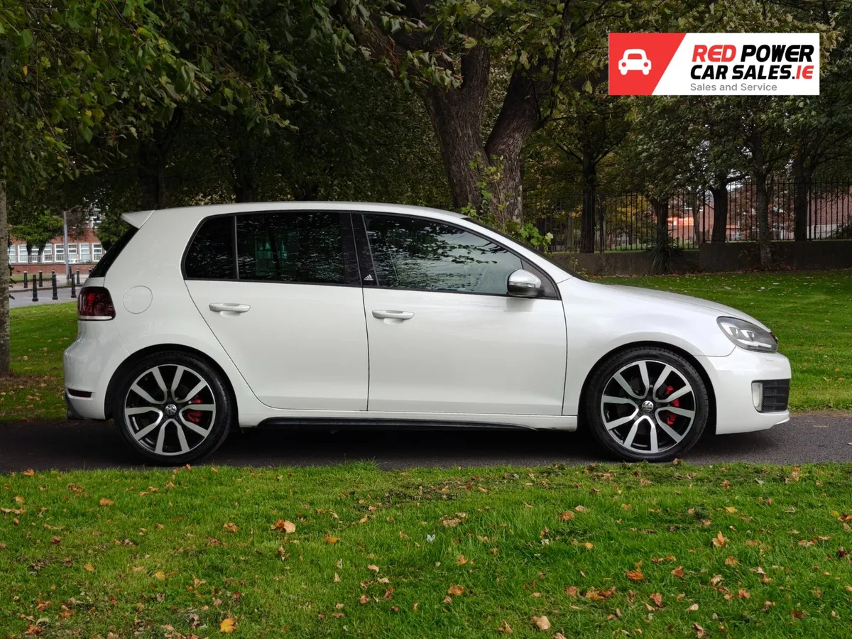 Golf MK6 GTI Adidas Edition NEW NCT - Image 2