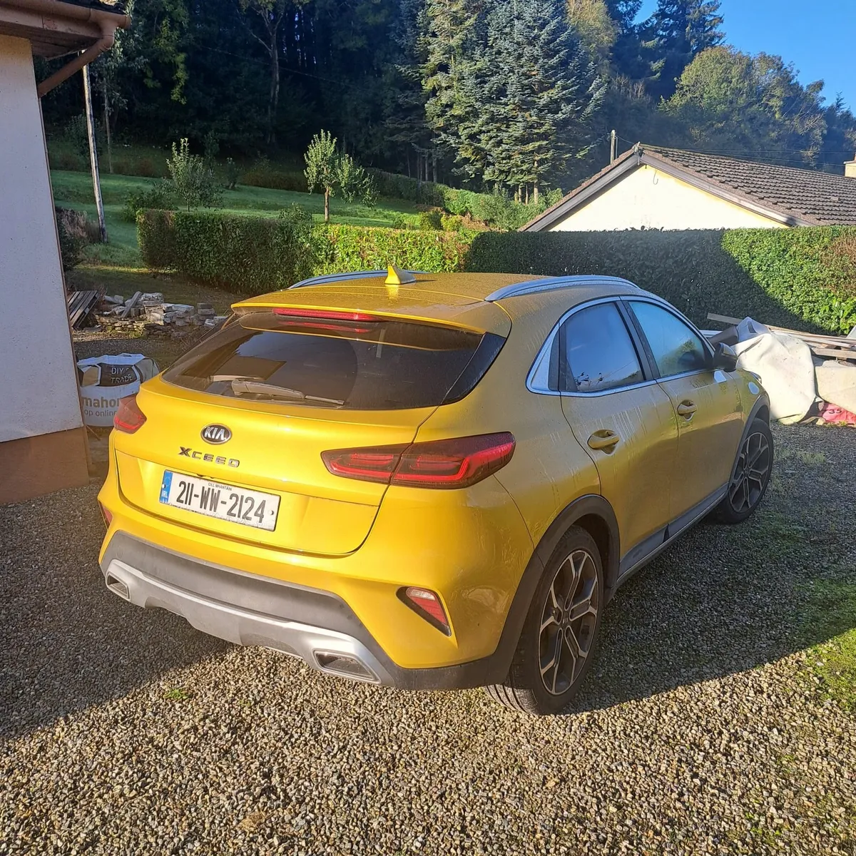 Kia XCeed 2021 - Image 3