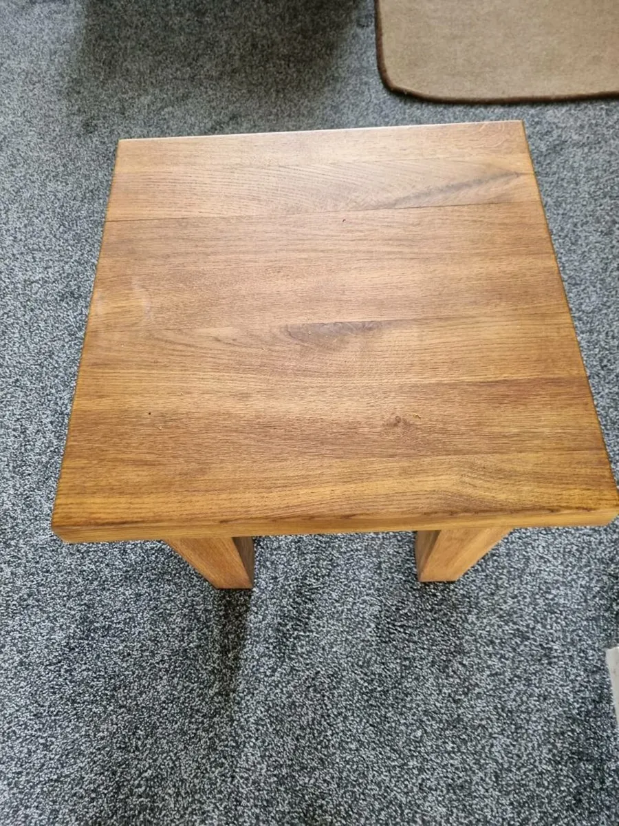 Coffee Table - Image 1