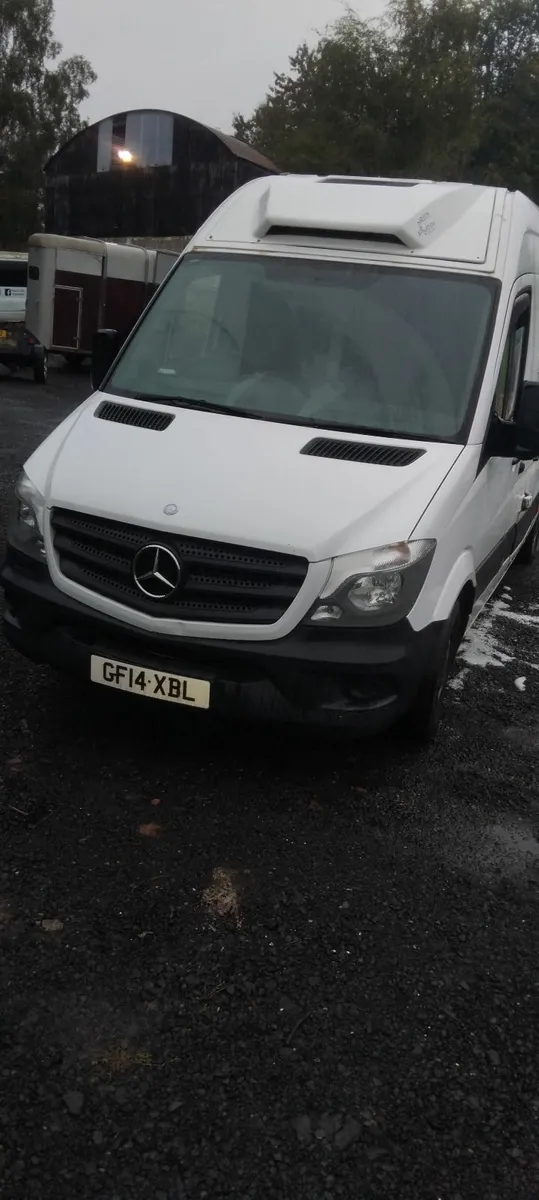 Mercedes-Benz Sprinter 20143 - Image 4