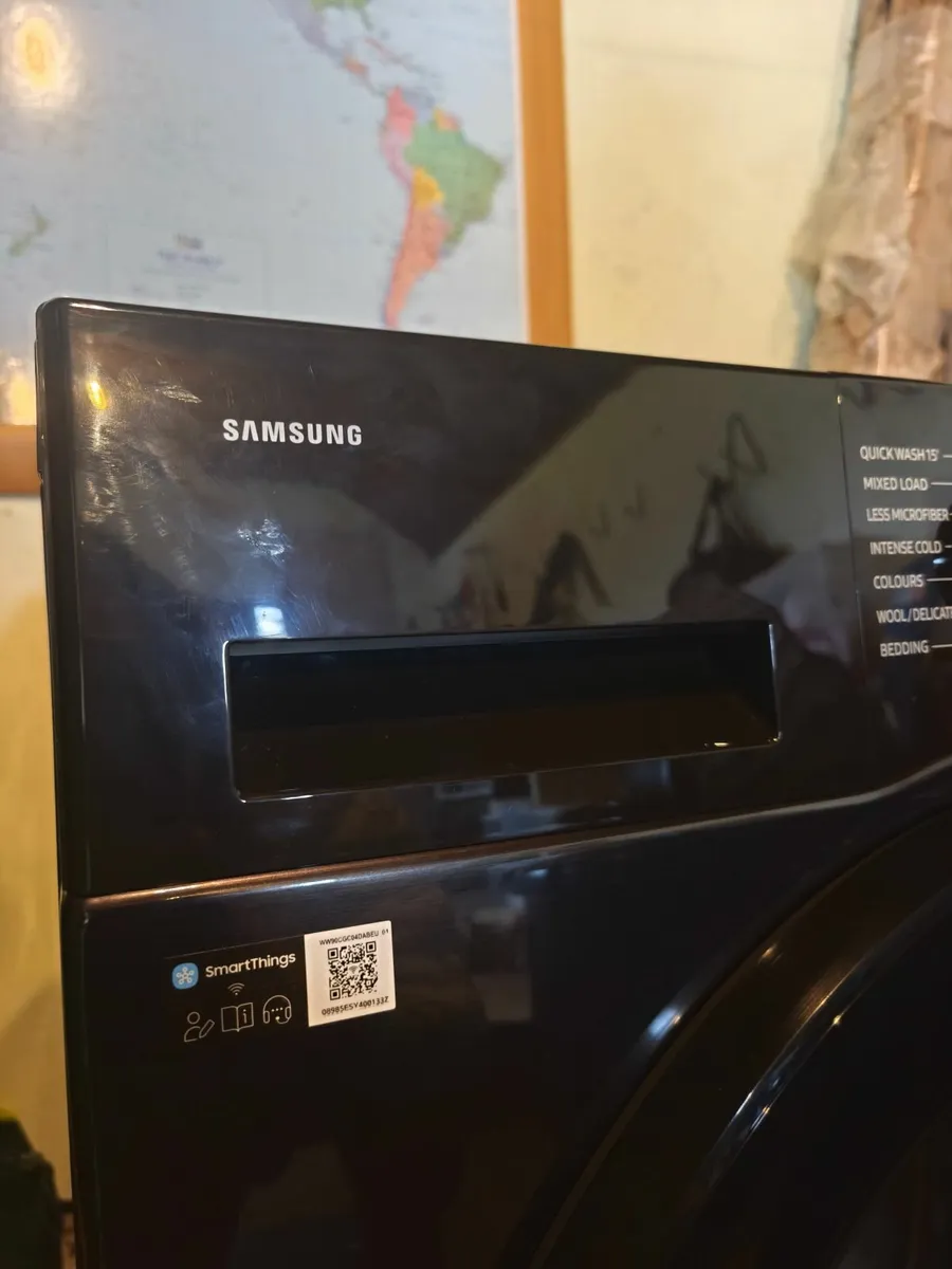Samsung washing machine - Image 1
