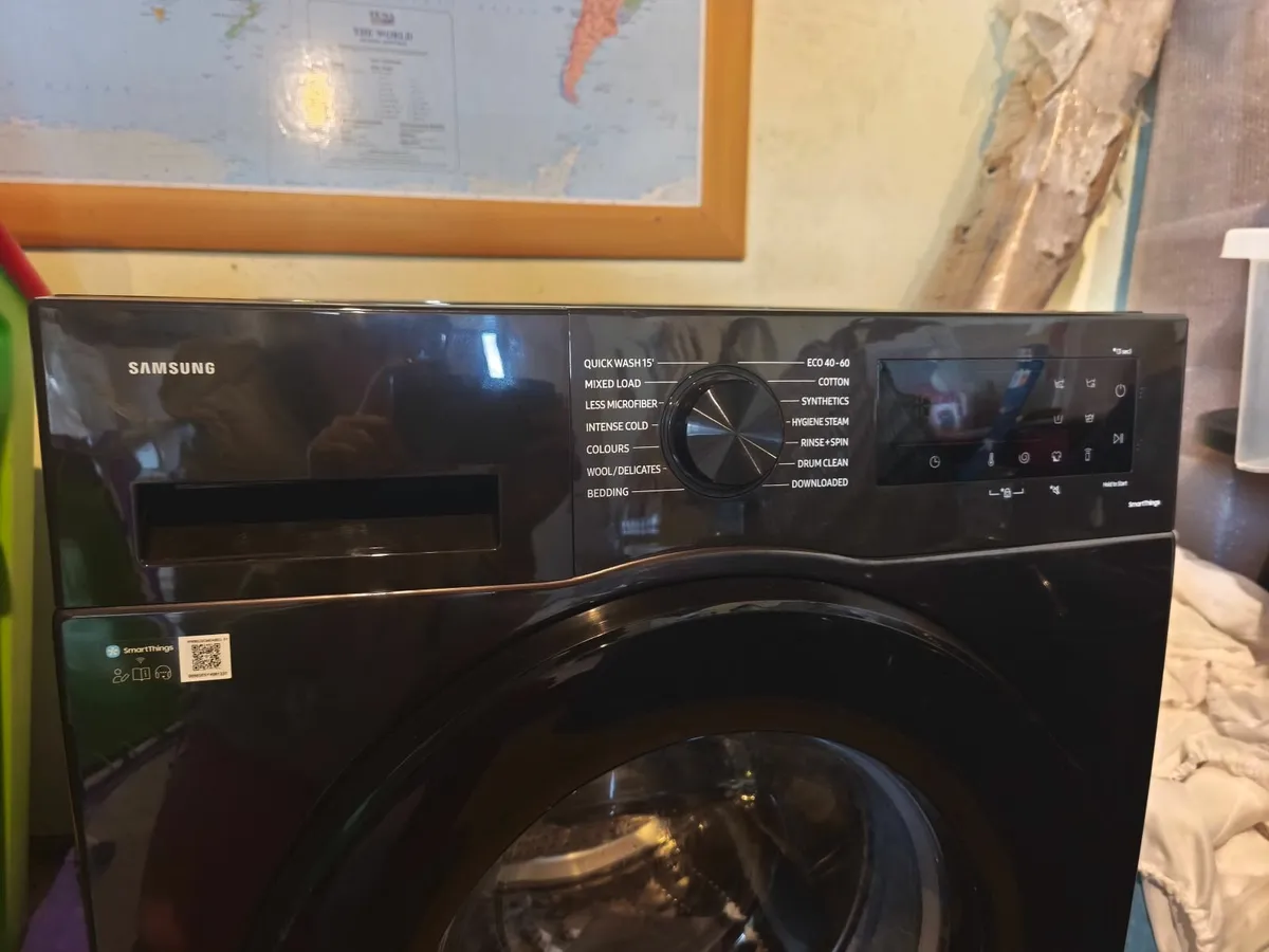 Samsung washing machine - Image 2