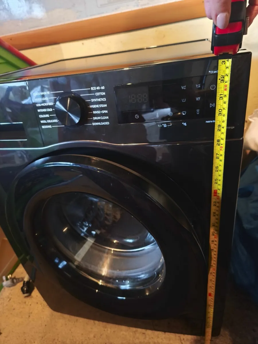 Samsung washing machine - Image 3