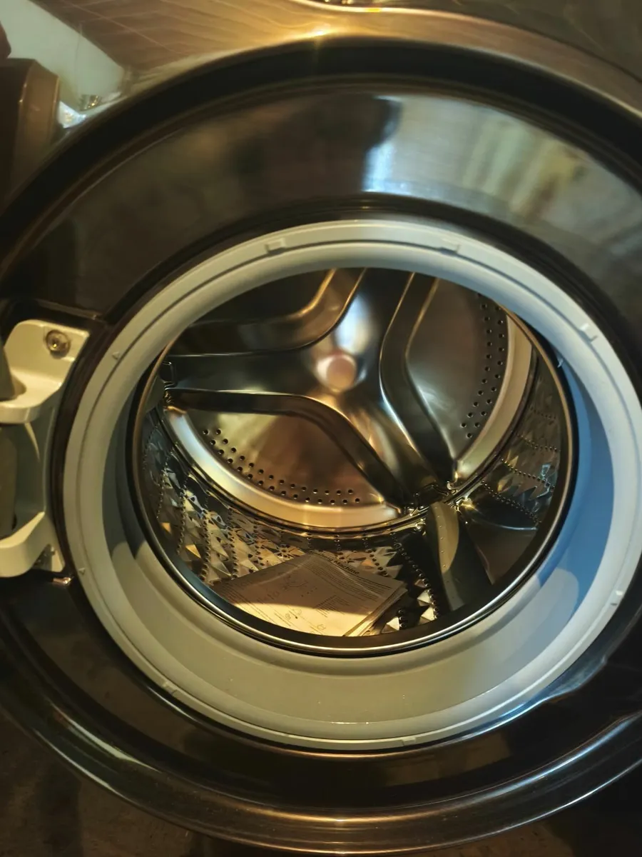 Samsung washing machine - Image 4