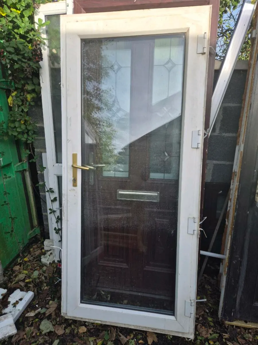 PVC DOOR