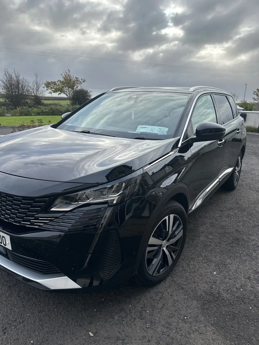 Peugeot 5008 2024 - 3 yr warranty - Image 1