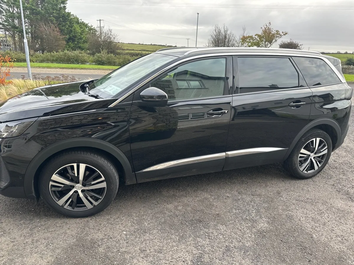 Peugeot 5008 2024 - 3 yr warranty - Image 2