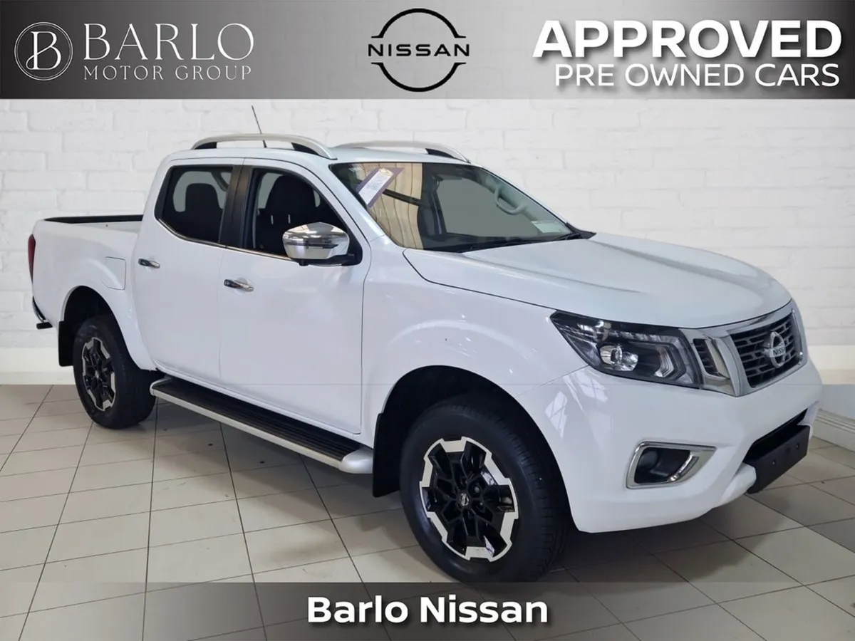 Nissan Navara Navara Tekna Dci Auto Tekna dCi 190 - Image 1