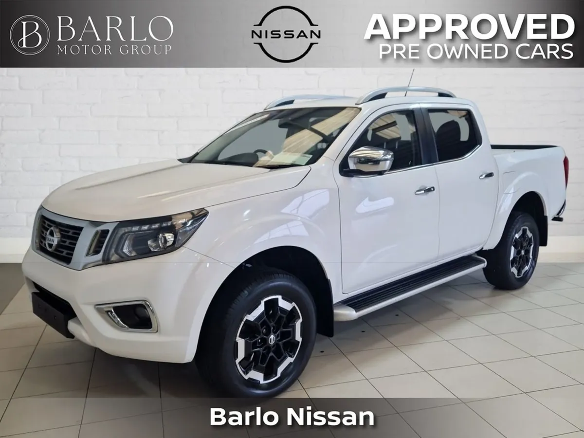 Nissan Navara Navara Tekna Dci Auto Tekna dCi 190 - Image 3