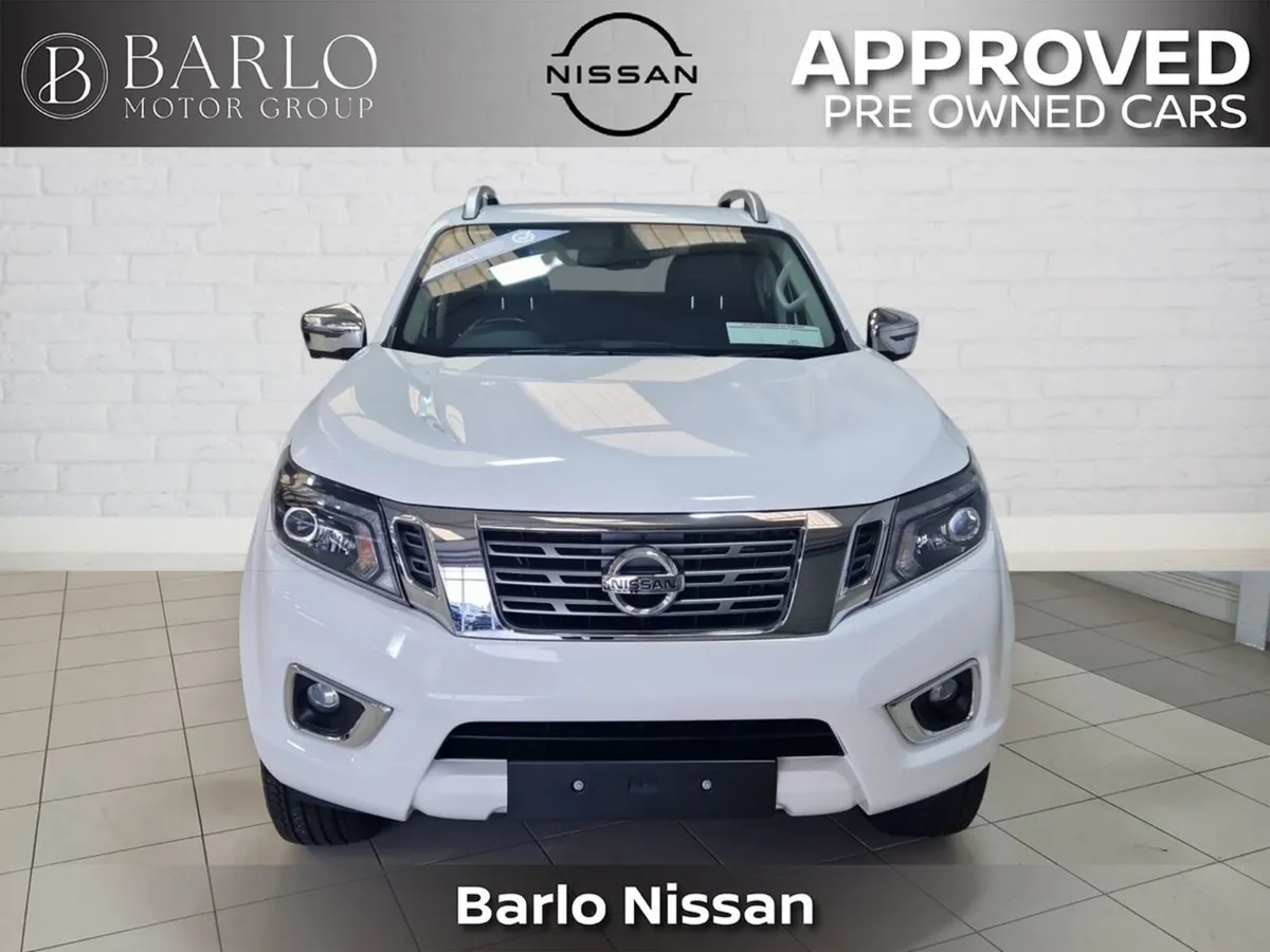 Nissan Navara Navara Tekna Dci Auto Tekna dCi 190 - Image 4