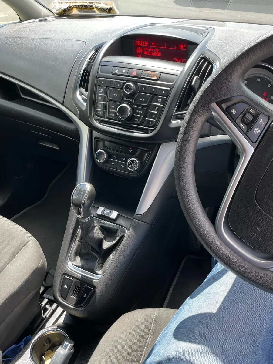 Opel Zafira Tourer 2.0 CDTI - Image 2
