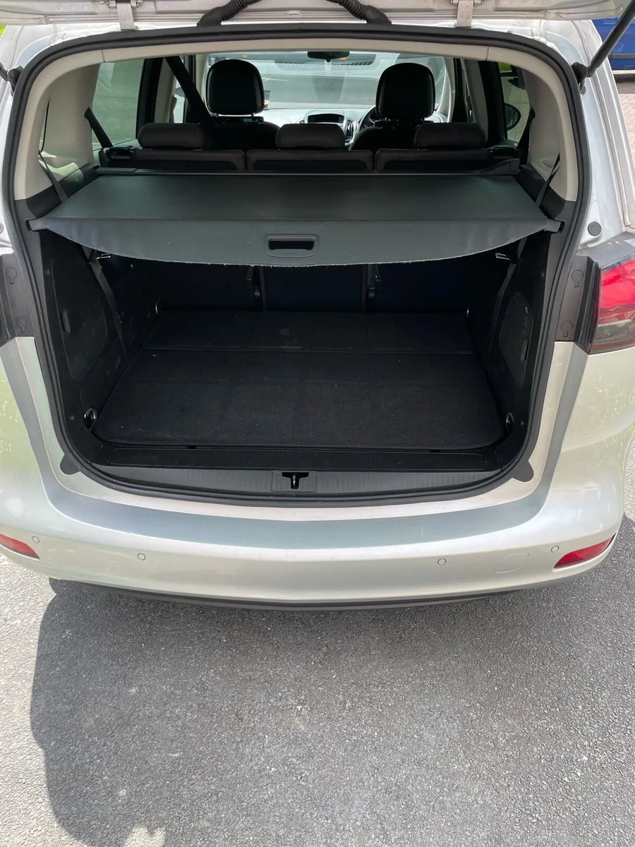 Opel Zafira Tourer 2.0 CDTI - Image 4