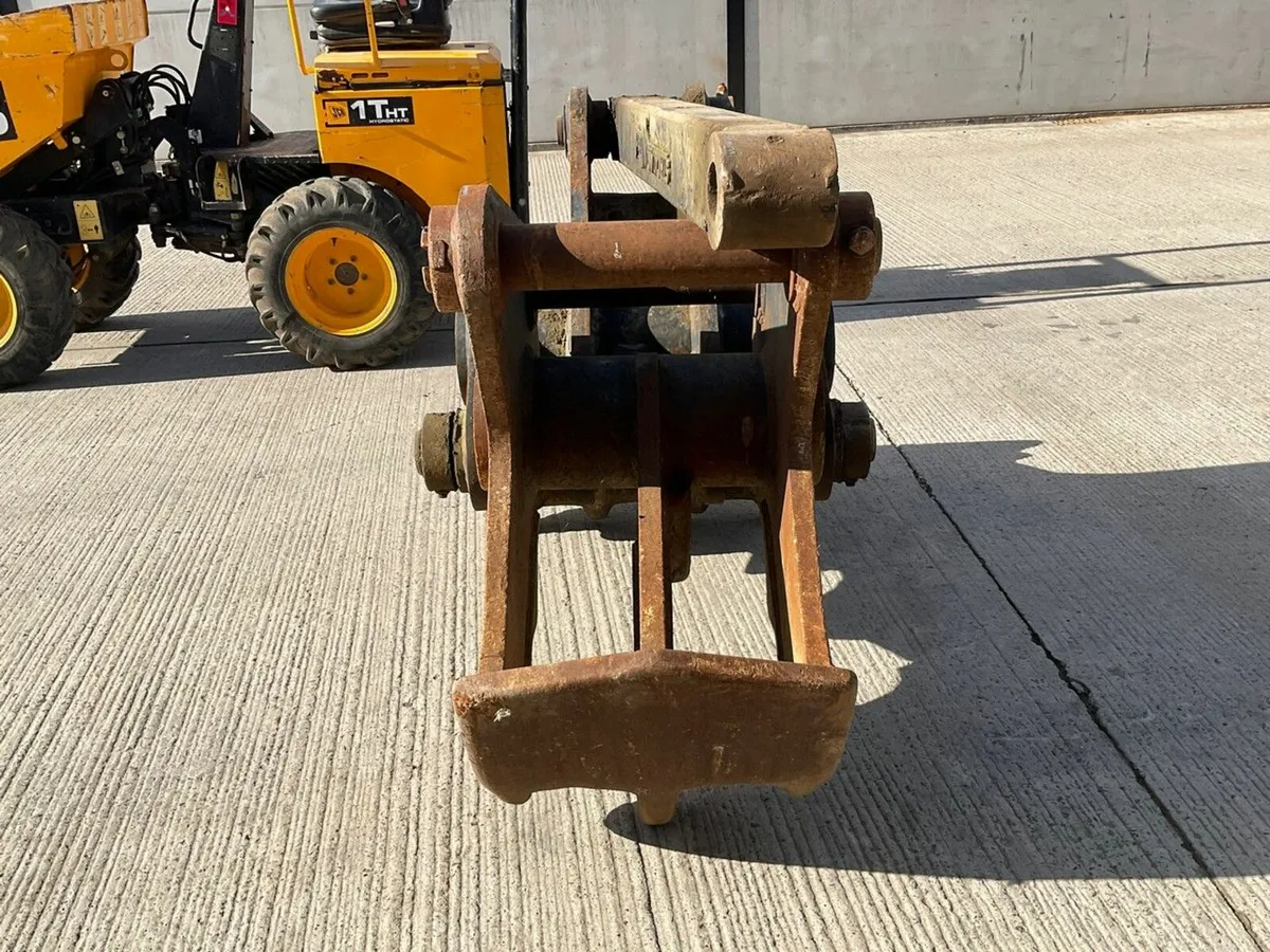 CONCRETE PULVERISER TO SUIT 30-40 TON MACHINE - Image 4